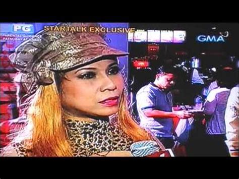 MYSTICA WITH TROY MONTEZ DURING HER INTERVIEW AT .